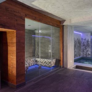 Bagno turco SPA Le Plairis