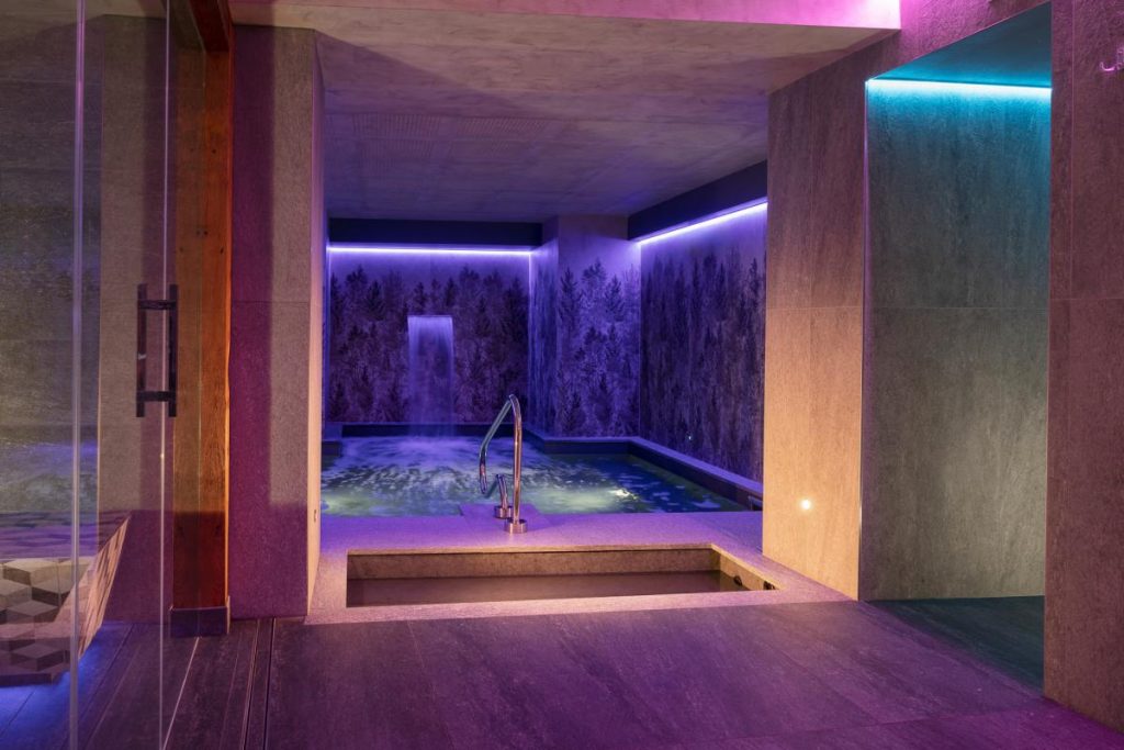 Piscina SPA Le Plaisir