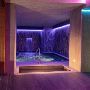 Piscina SPA Le Plaisir