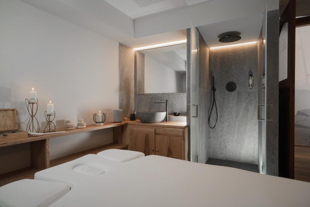 Cabina Trattamenti SPA Le Plaisir