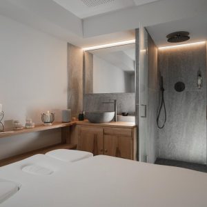 Cabina Trattamenti SPA Le Plaisir